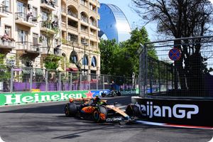 Lando Norris