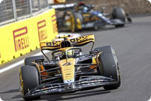 Lando Norris