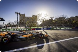 Lando Norris
