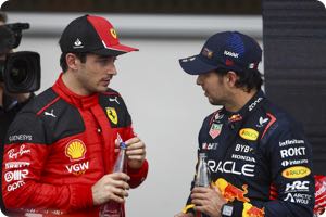Sergio Perez
