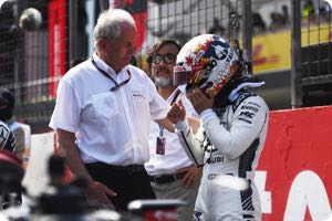 Dr Helmut Marko