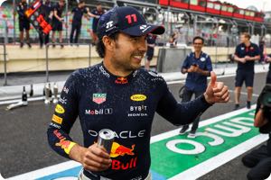 Sergio Perez