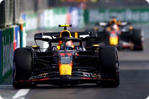 Sergio Perez