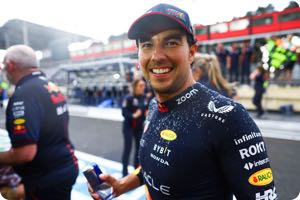 Sergio Perez