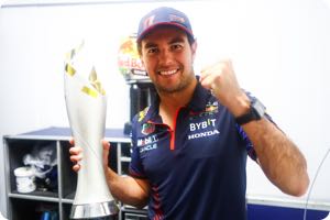 Sergio Perez