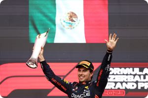 Sergio Perez