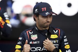 Sergio Perez