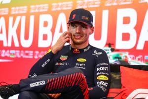 Max Verstappen