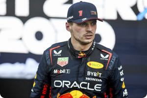 Max Verstappen