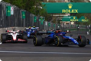 Alex Albon