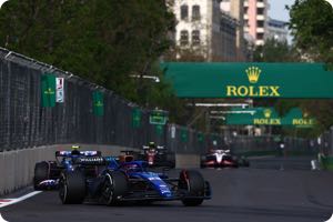 Alex Albon
