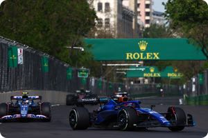 Alex Albon
