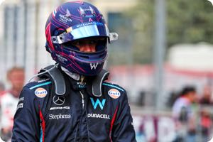 Alex Albon