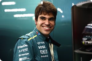 Lance Stroll