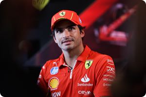 Carlos Sainz