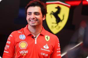 Carlos Sainz