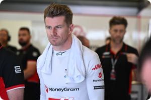 Nico Hulkenberg