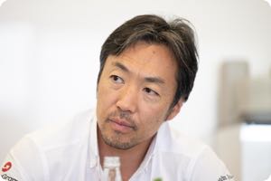 Ayao Komatsu, Team Principal