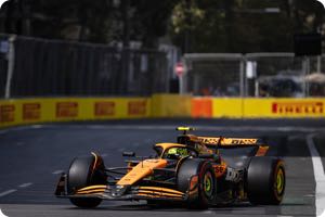 Lando Norris