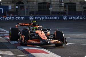 Lando Norris