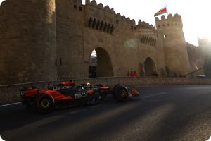 Lando Norris