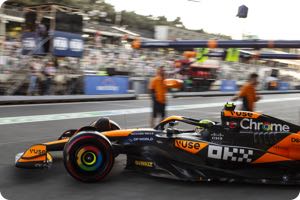 Lando Norris