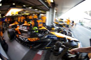 Lando Norris