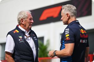 Dr Helmut Marko