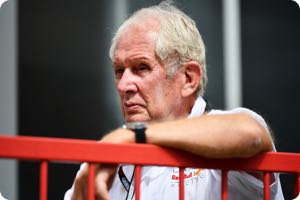 Dr Helmut Marko