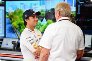 Sergio Perez