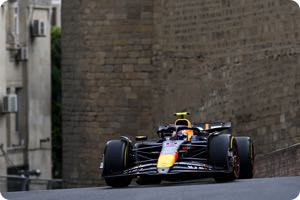 Sergio Perez