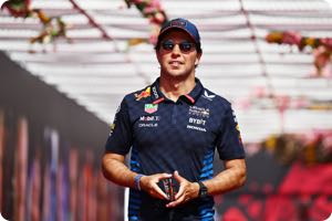 Sergio Perez