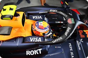 Sergio Perez