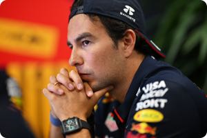 Sergio Perez
