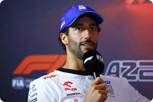Daniel Ricciardo