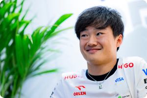 Yuki Tsunoda