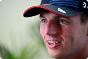 Max Verstappen