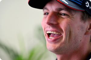 Max Verstappen