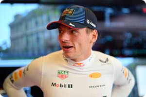 Max Verstappen