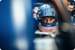 Alex Albon