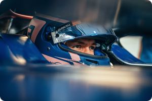 Alex Albon
