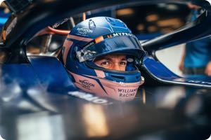 Alex Albon