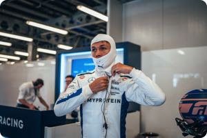 Alex Albon