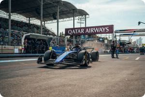 Alex Albon