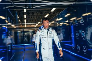 Alex Albon