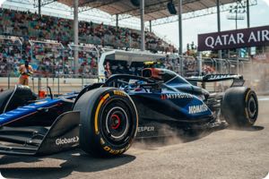 Alex Albon