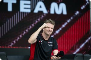 Nico Hulkenberg