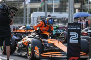 Azerbaijan GP 2024 - Saturday Photos