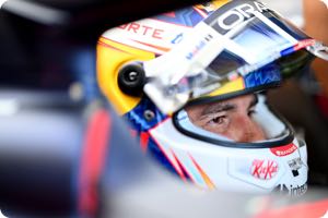 Sergio Perez