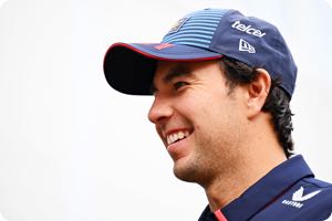 Sergio Perez